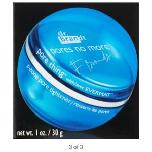 NIB Dr. Brandt Pores No More